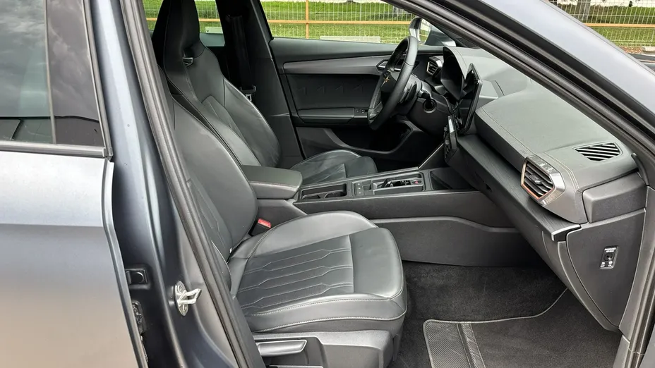 CUPRA Formentor -