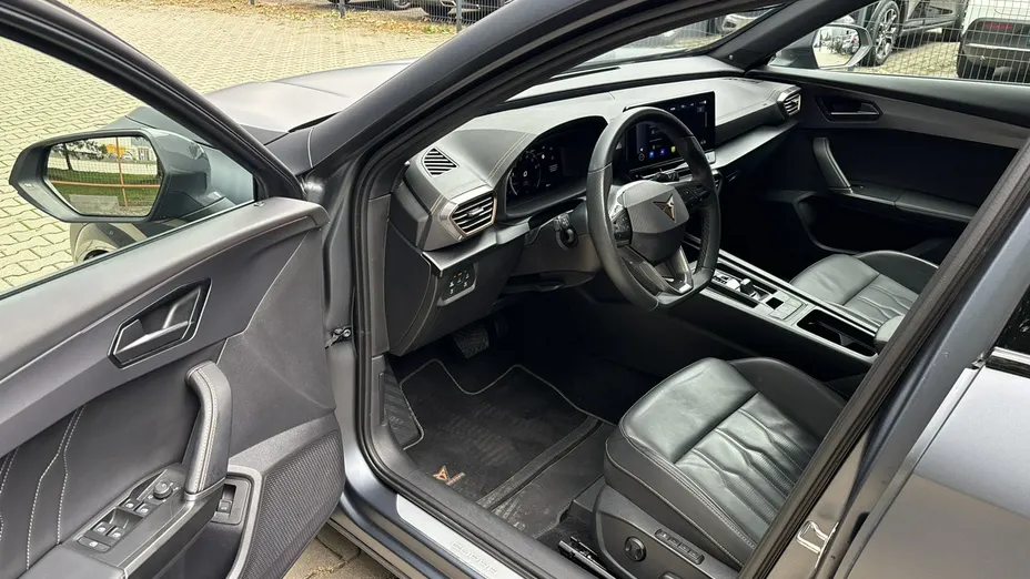 CUPRA Formentor -