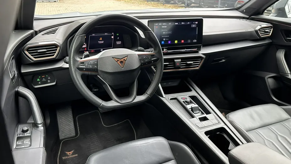 CUPRA Formentor -