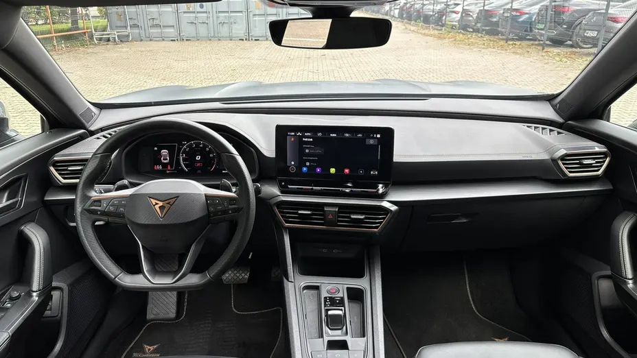 CUPRA Formentor -