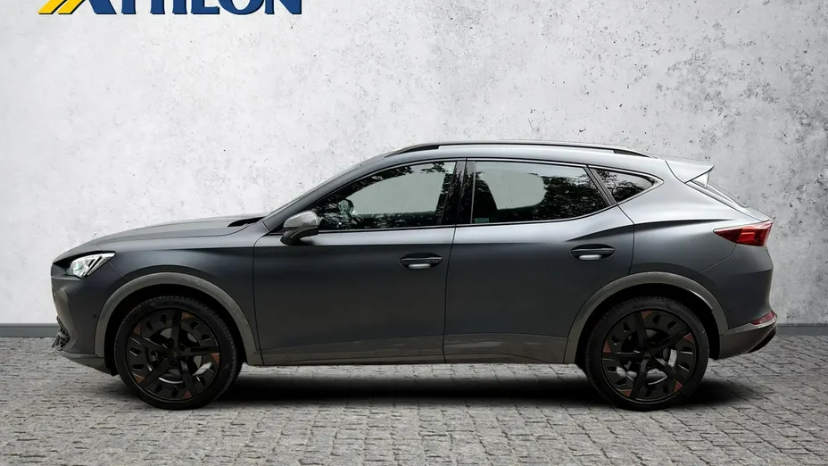 CUPRA Formentor -
