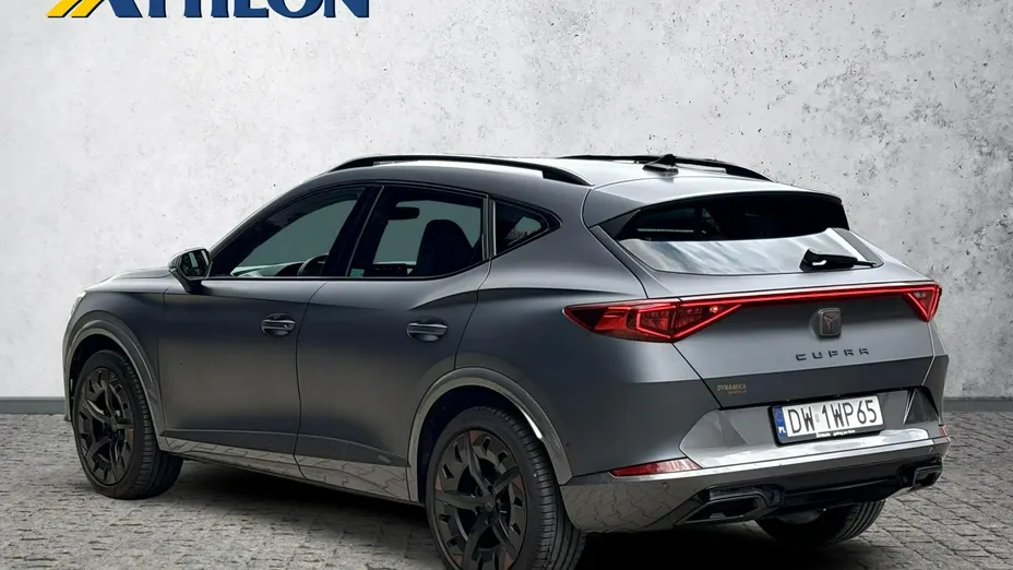 CUPRA Formentor -