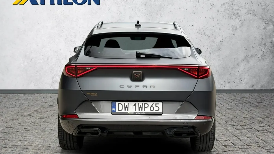 CUPRA Formentor -