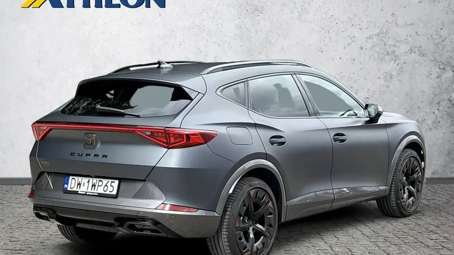 CUPRA Formentor -
