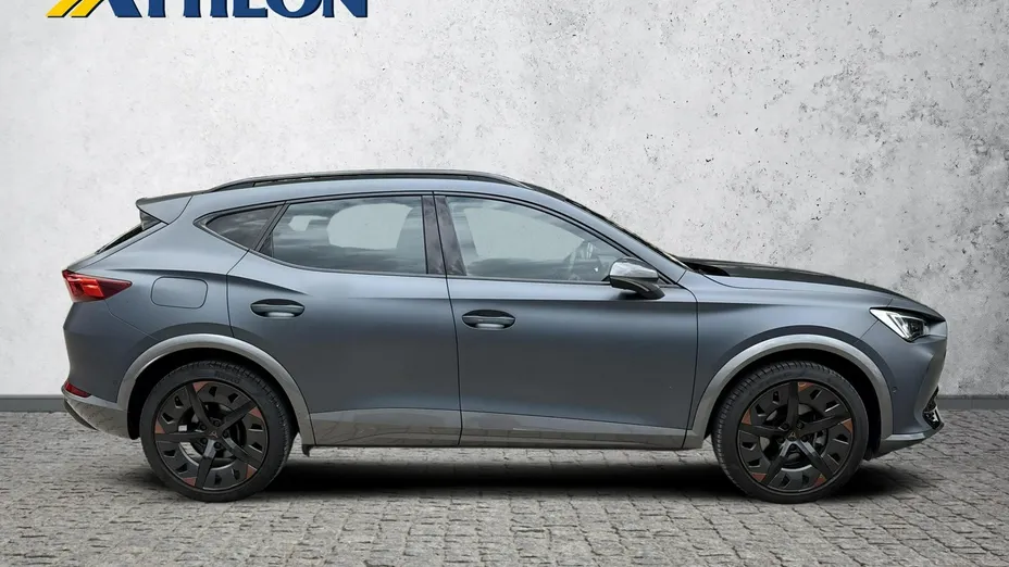 CUPRA Formentor -