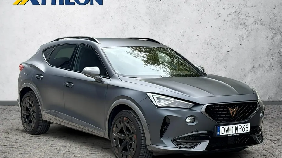 CUPRA Formentor -