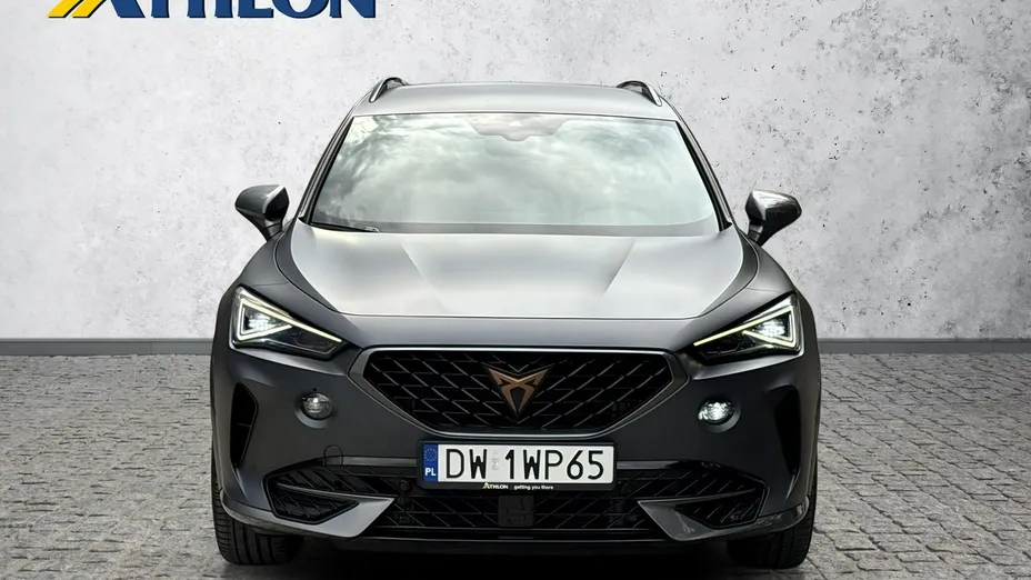 CUPRA Formentor -