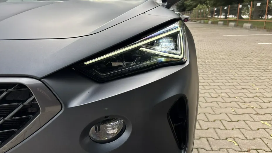 CUPRA Formentor -