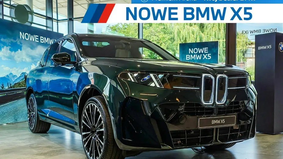 BMW X5 -