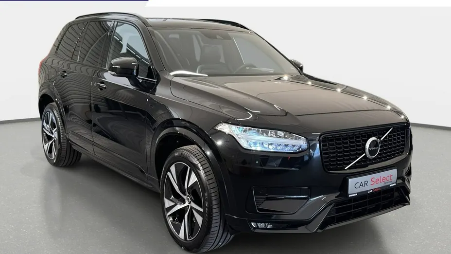 VOLVO XC90 -