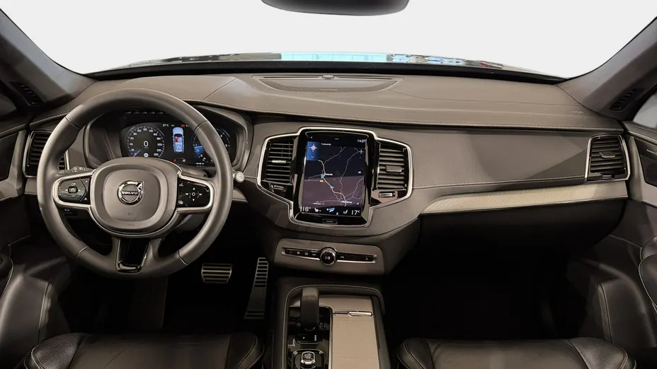 VOLVO XC90 -