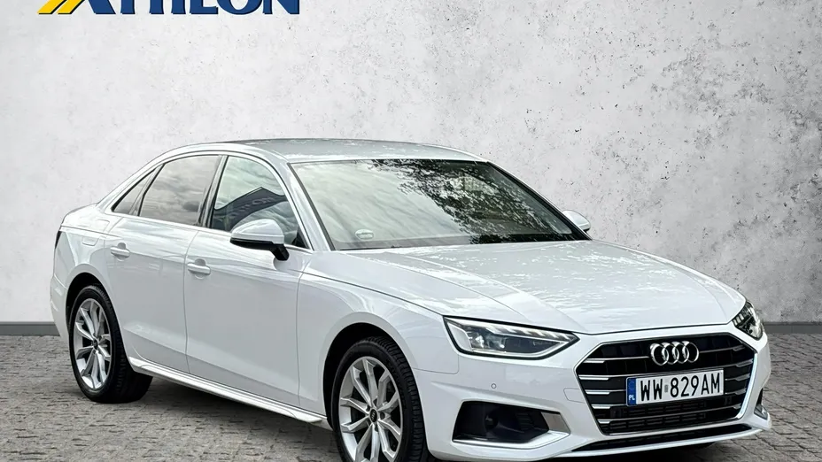 AUDI A4 -