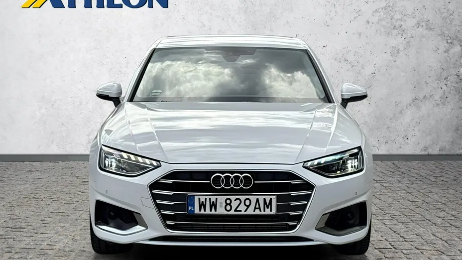 AUDI A4 -