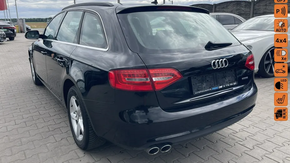 AUDI A4 Avant -