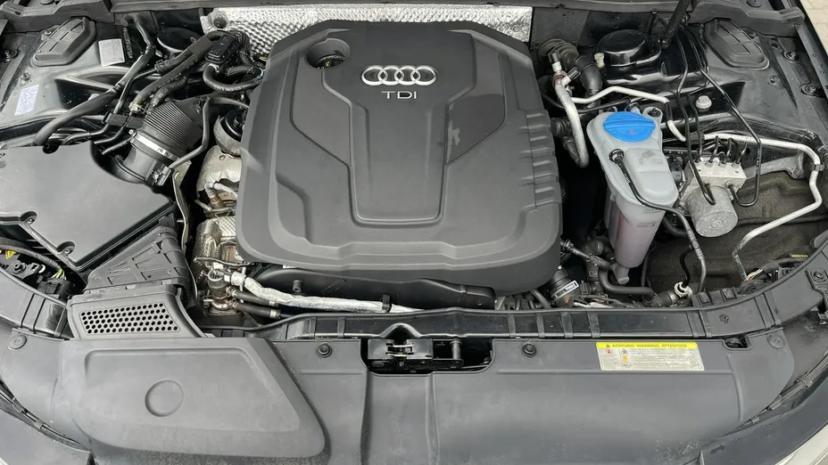 AUDI A4 Avant -