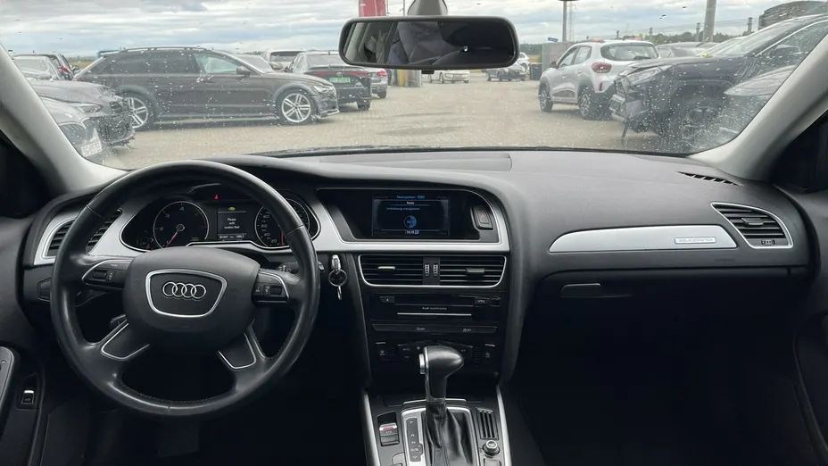 AUDI A4 Avant -