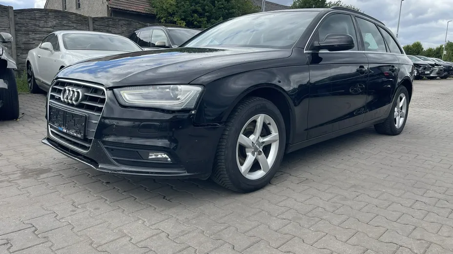 AUDI A4 Avant -