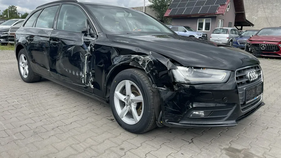 AUDI A4 Avant -