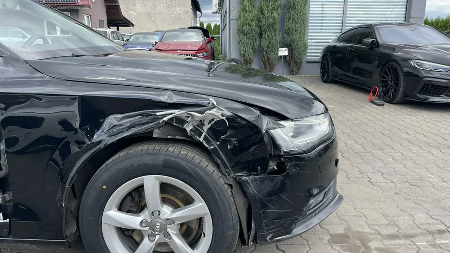 AUDI A4 Avant -