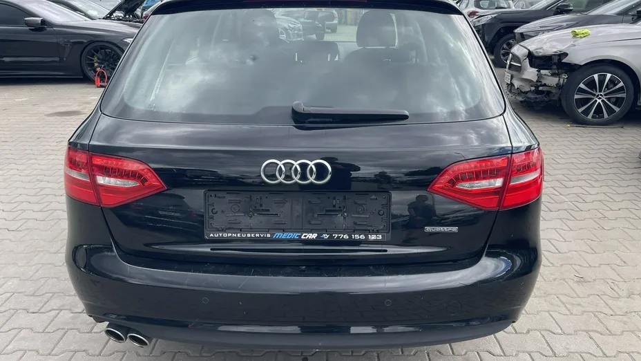 AUDI A4 Avant -