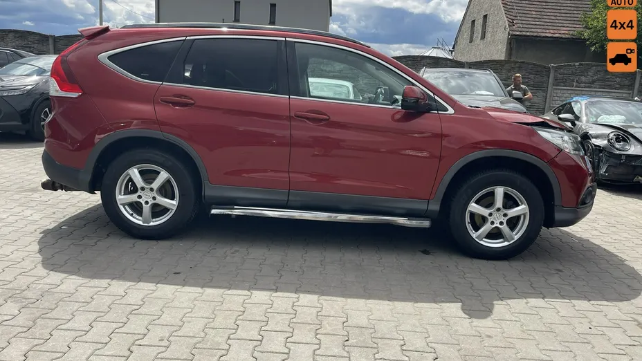 HONDA CR-V -