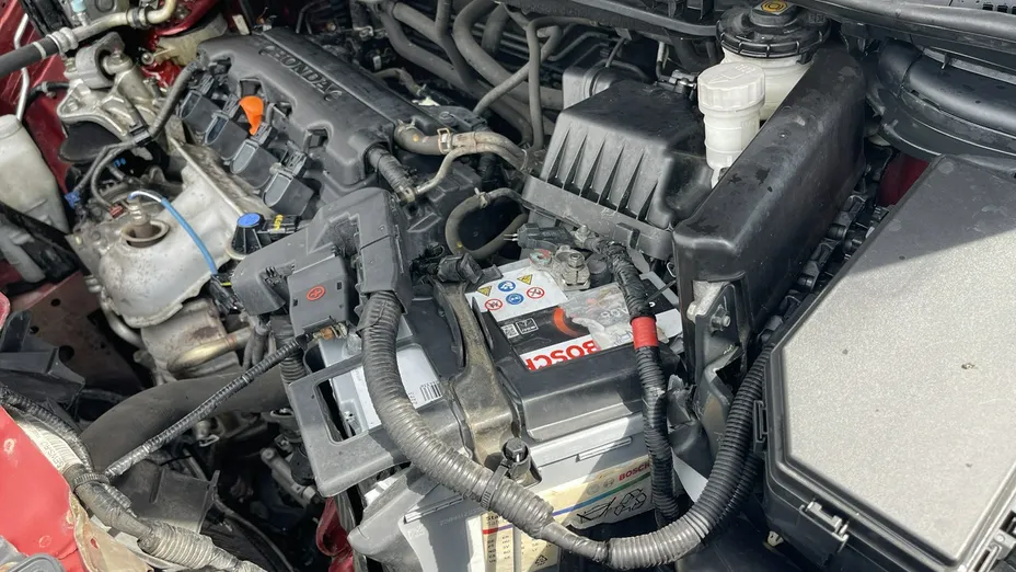 HONDA CR-V -