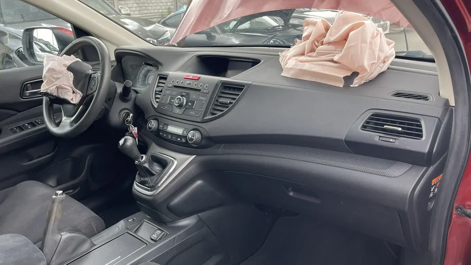 HONDA CR-V -
