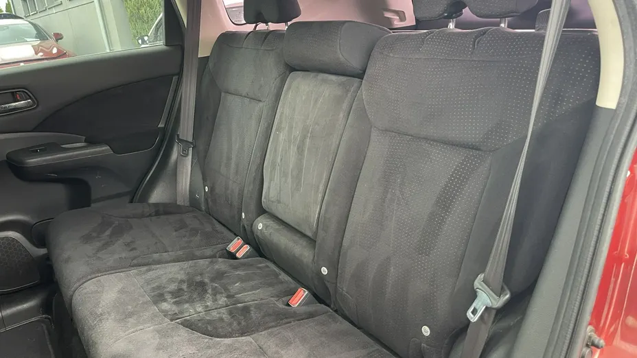 HONDA CR-V -