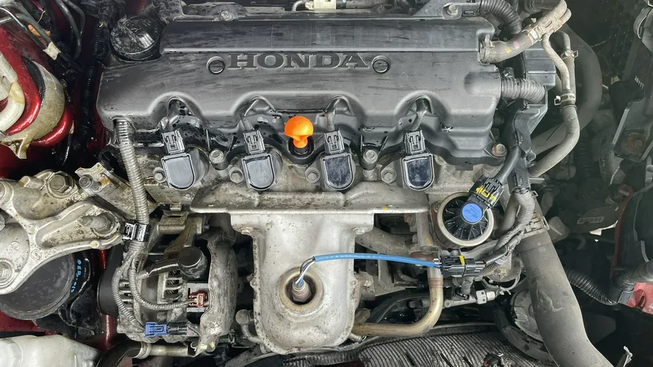 HONDA CR-V -