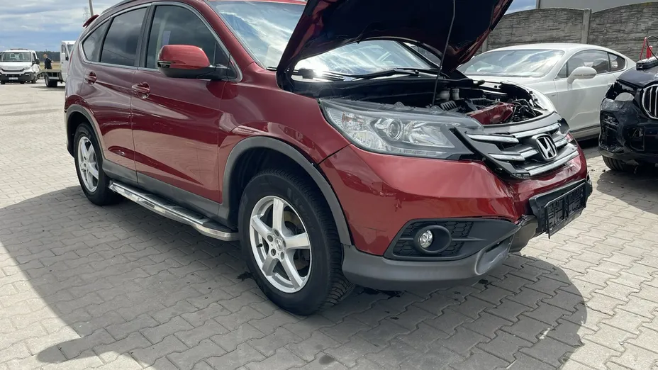HONDA CR-V -