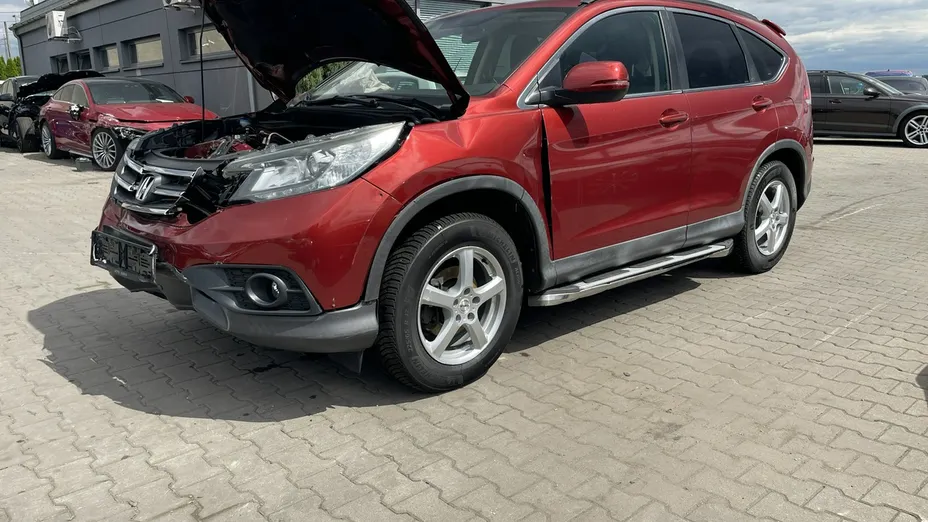 HONDA CR-V -