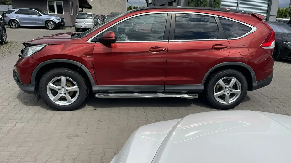 HONDA CR-V -