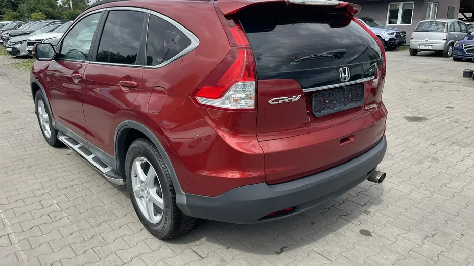 HONDA CR-V -