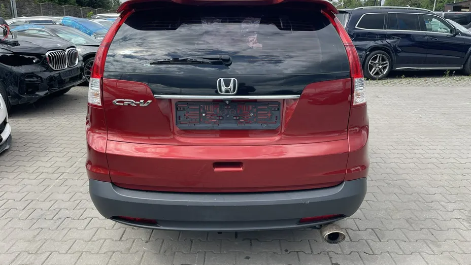 HONDA CR-V -