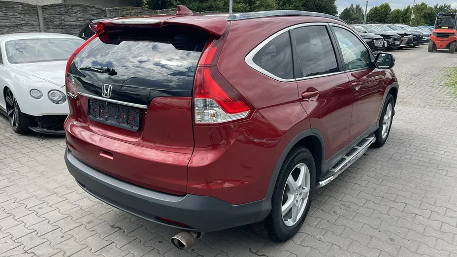 HONDA CR-V -