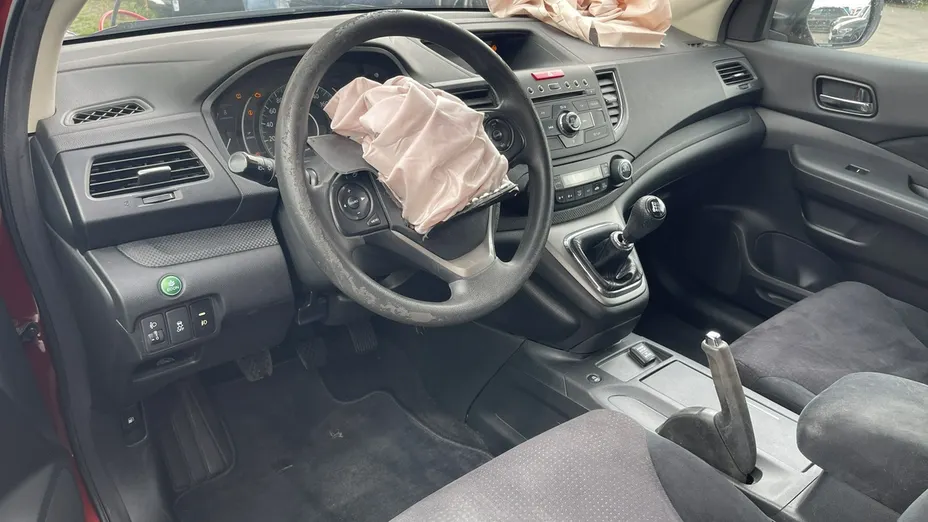 HONDA CR-V -