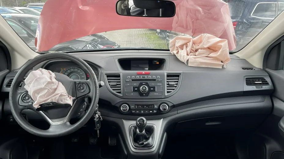 HONDA CR-V -