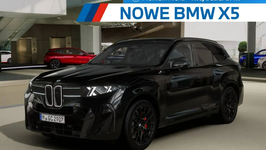BMW X5 -