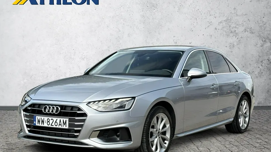 AUDI A4 -