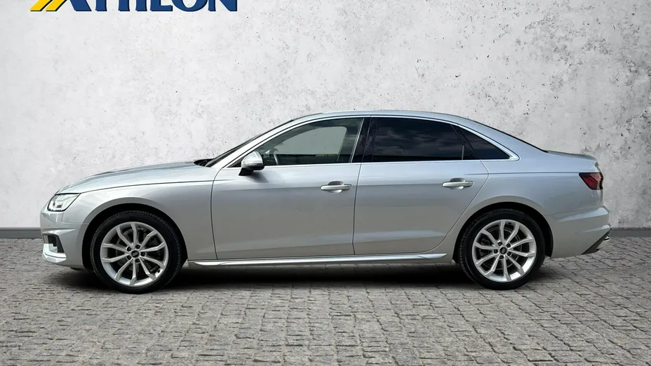 AUDI A4 -