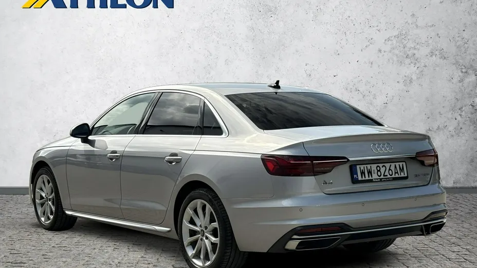 AUDI A4 -