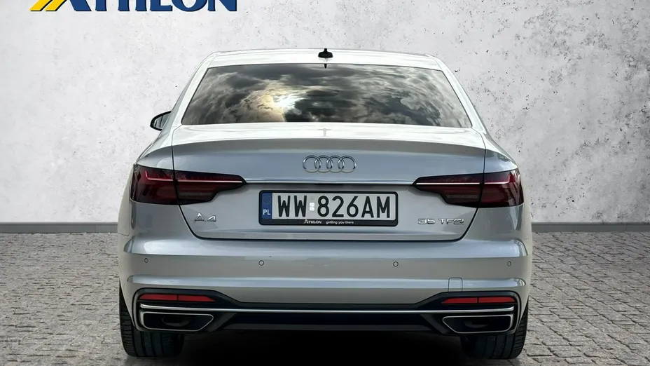 AUDI A4 -