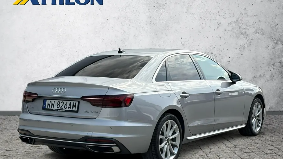 AUDI A4 -