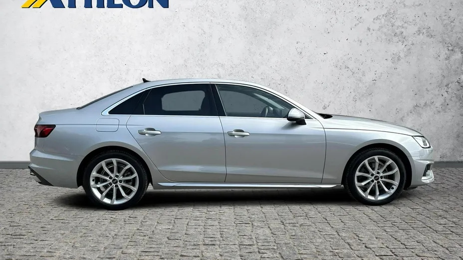 AUDI A4 -