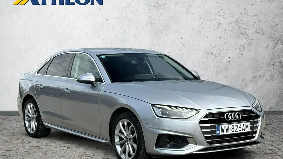 AUDI A4 -