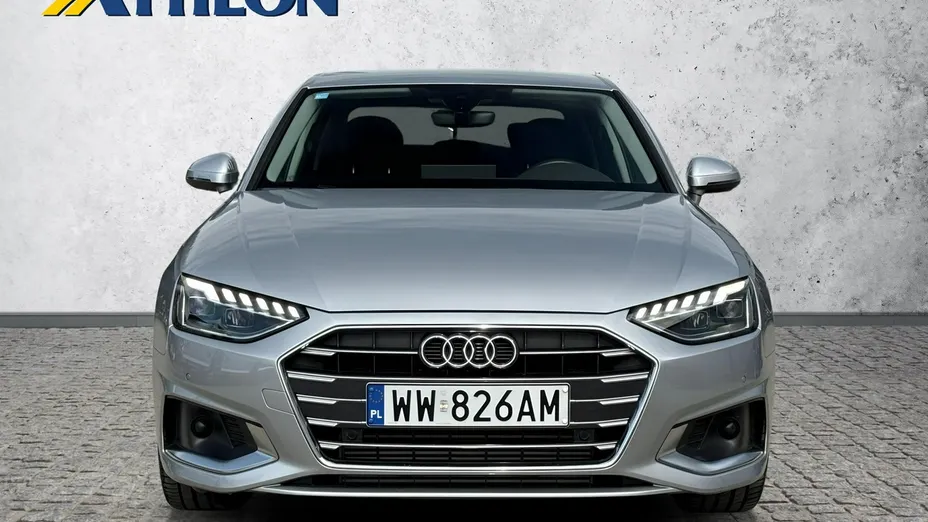 AUDI A4 -