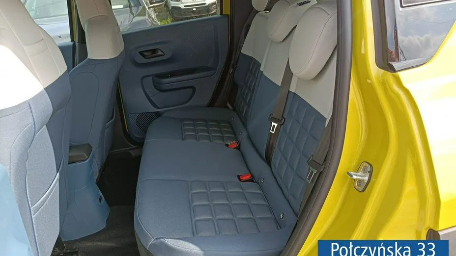 FIAT Grande Panda -