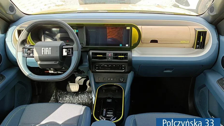 FIAT Grande Panda -