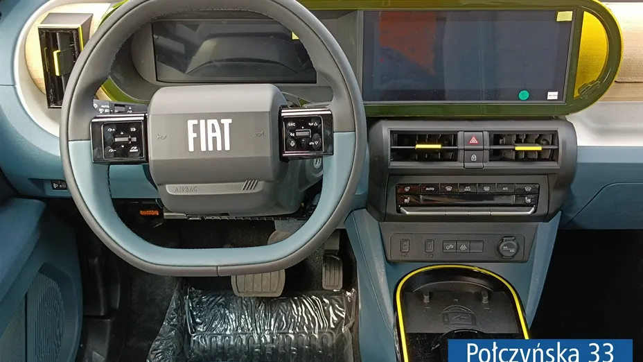 FIAT Grande Panda -
