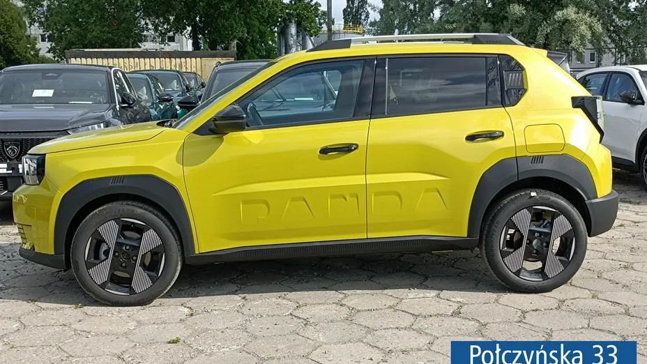 FIAT Grande Panda -